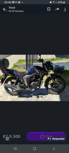 Dk150 Único dono