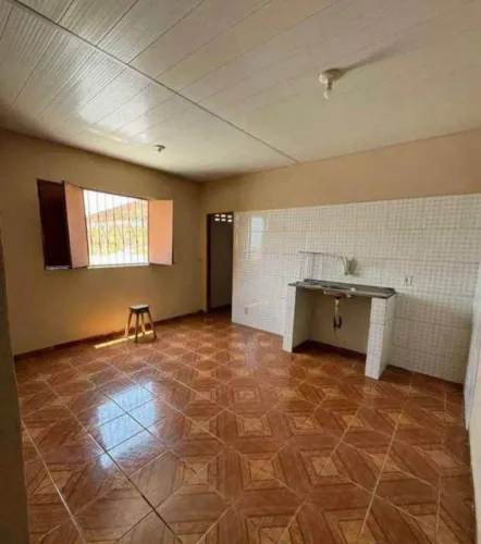 & Vendo casa na terra firme 