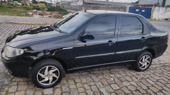 Fiat Siena 1.0/ EX 1.0 MPI Fire/ Fire Flex 8V 2008