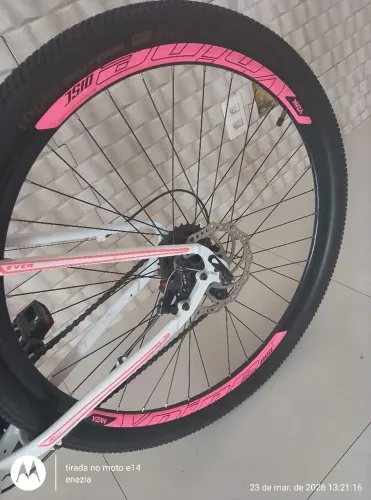 Bicicleta aro 29 