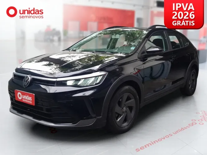 Volkswagen Nivus Comfortline 1.0 200 TSI Flex AUT 2026