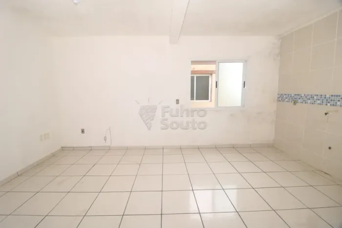 Apartamento de 2 Dormitórios no Três Vendas - Praticidade e Conforto para o Dia a Dia