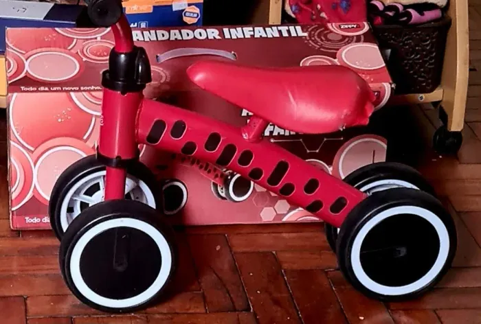 Andador infantil