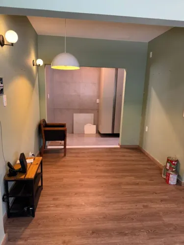 2 quartos com suíte e home office montado e decorado no miolinho de Itapuã