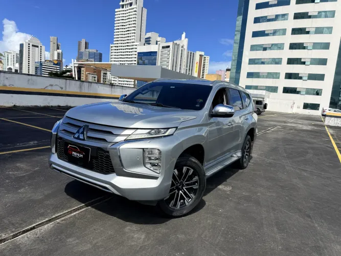 Mitsubishi Pajero Sport HPE-S 2.4 4X4 Diesel AUT 2022