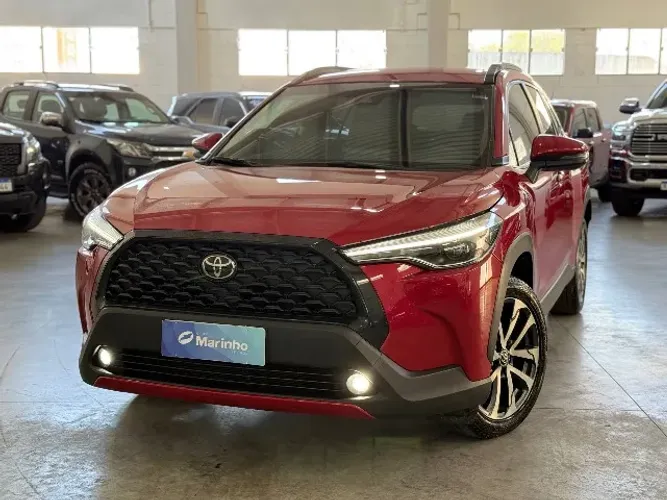Toyota Corolla Cross XRE 2.0 16V Flex AUT 2023