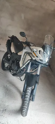 Sahara 300 adventure