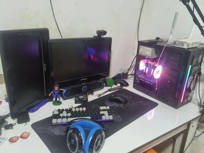 Pc gamer kit xeon
