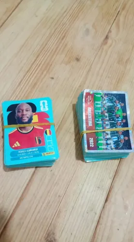 Figurinhas copa 2026