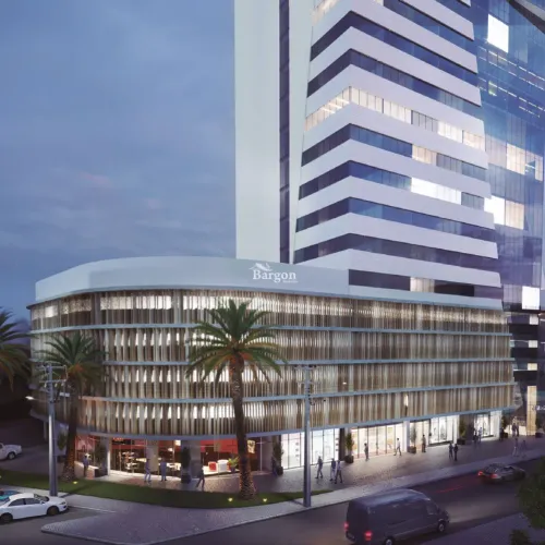 Sala comercial a venda no Centro de Juiz de Fora