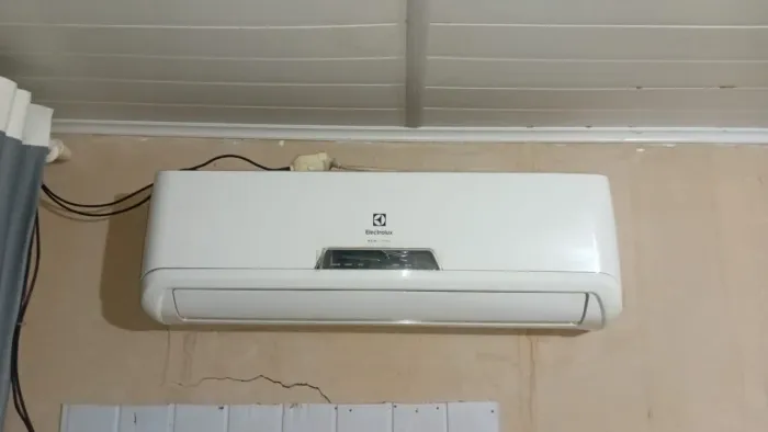 ? Ar-condicionado Electrolux 9.000 BTUs
