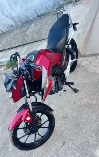 Honda CG 160 Titan Flexone/ed.especial 40 Anos 2025