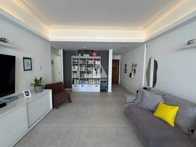 Apartamento à venda, 5 quartos, 2 suítes, Flamengo - RIO DE JANEIRO/RJ
