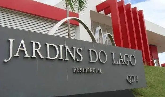 Condomínio Jardins do Lago QD 1
