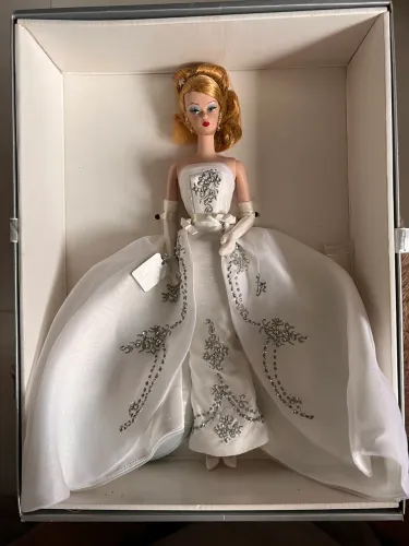 Barbie Silkstone 