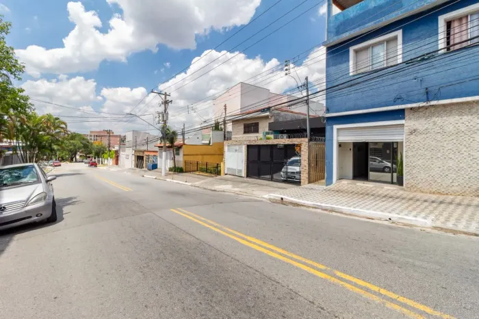 Loja na Rua José Mascarenhas, 1660 50 m²