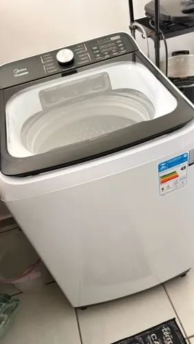 Máquina de lavar mideia 13kilos