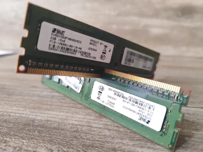 Kit 4GB DDR3 (2x2GB) 1333MHz