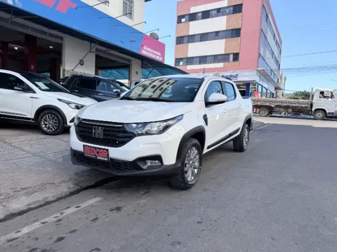 Fiat Strada Freedom 1.3 Flex 8V CD 2021