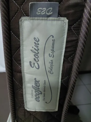 Venda colchão de casal espuma Ecoflex 