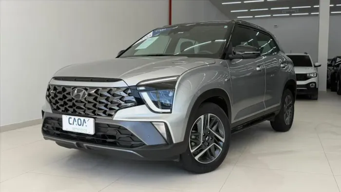 Hyundai Creta N Line 1.0 TB 12V Flex Aut. 2023