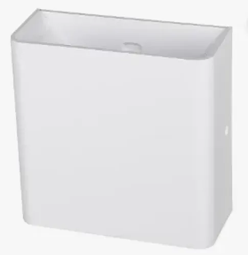 ARANDELA LED AL03BR 3W BIVOLT 3000K -NITROLUX