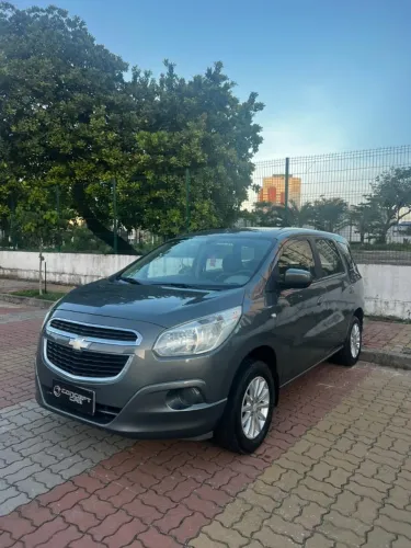 Chevrolet Spin LT 1.8 8V Econo.flex 5P Aut. 2013