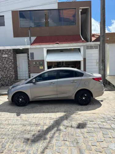 Hyundai HB20S Copa DO Mundo 1.6 Flex 16V Aut. 2019