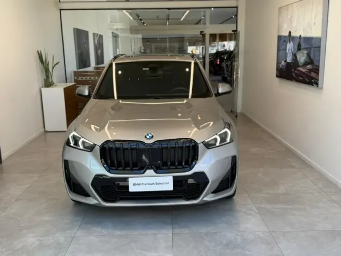 BMW X1 Sdrive 20I M Sport 2.0 TB Flex Aut. 2025