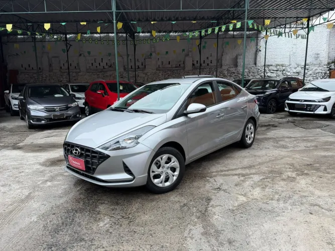 Hyundai HB20S Vision 1.0 Flex 12V MEC 2021