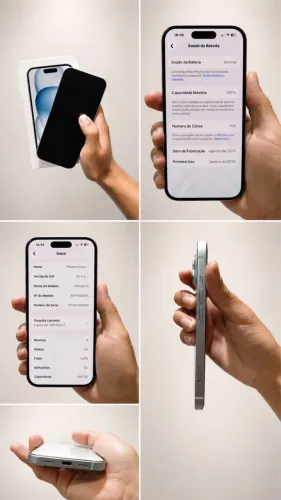 Vendo iPhone 15 256gb