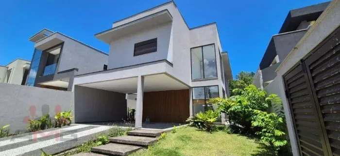 Casa com 5 dormitórios, 297 m² - venda por R$ 5.300.000 ou aluguel por R$ 16.500/mês - Riv