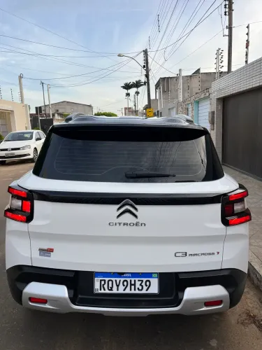Citroen C3 Aircross Shine 1.0 Turbo 200 Aut. 2025