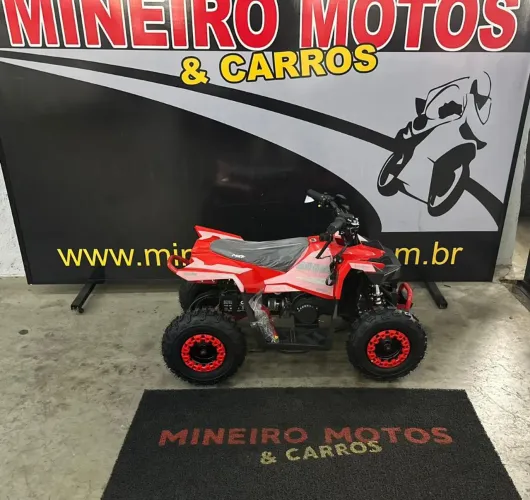 QUADRICICLO MXF BRAVE 49 2 TEMPOS
