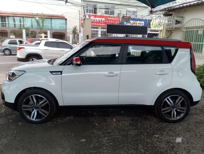Kia Motors Soul 1.6/ 1.6 16V Flex Aut. 2019