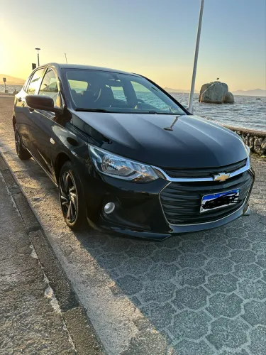 Chevrolet Onix Hatch LT 1.0 12V Flex Mec. 4P 2024