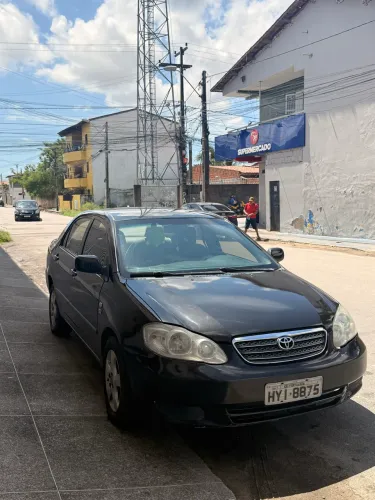 Toyota Corolla XLI 1.8/1.8 Flex 16V Aut. 2008