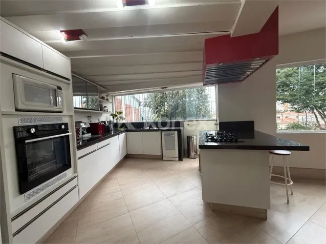 Casa comercial à venda com 354 m² em Parque Mandaqui, São Paulo