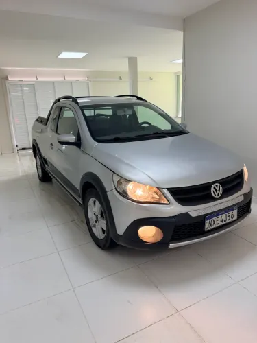 Volkswagen Saveiro Cross 1.6 MI Total Flex 8V CE 2012