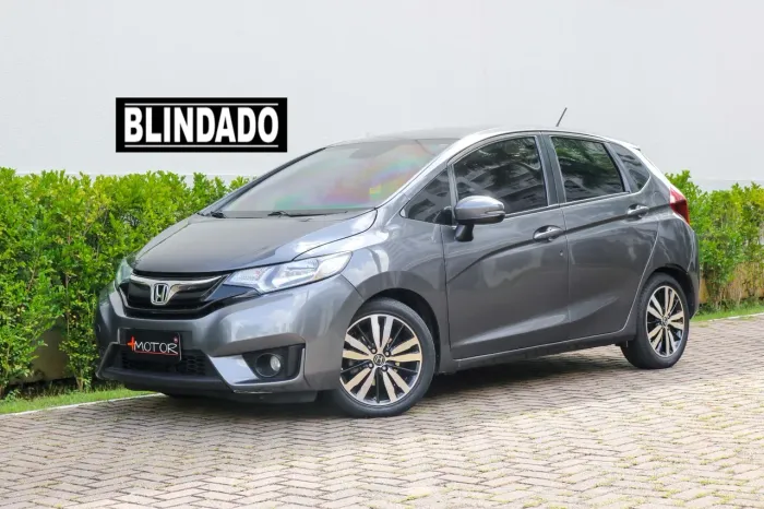 Honda Fit Ex/s/ex 1.5 Flex/flexone 16V 5P Aut. 2016