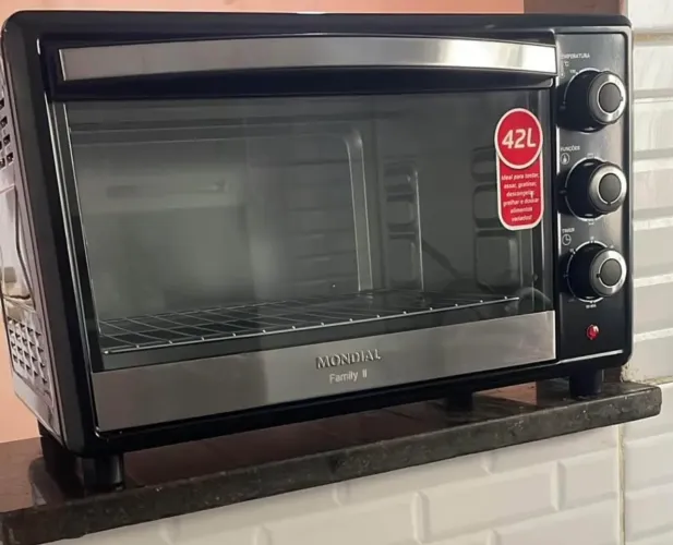 Forno elétrico