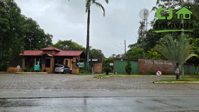 Casa com 6 dormitórios à venda, 300 m² por R$ 400.000,00 - Condomínio Vila Monte Verde - J