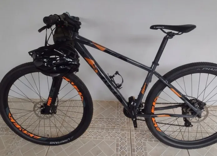 Bicicleta Sense Fun Comp aro 29