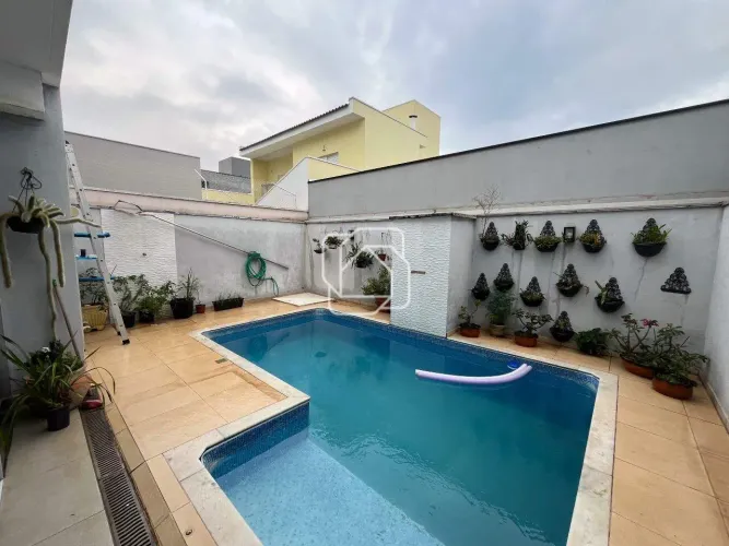 Casa de Condomínio em Salto à venda Village Moutonnée - SP | 3 quartos Área total 175,00 m