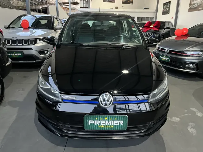 Volkswagen Fox Bluemotion 1.0 MI Total Flex 12V 5P 2016