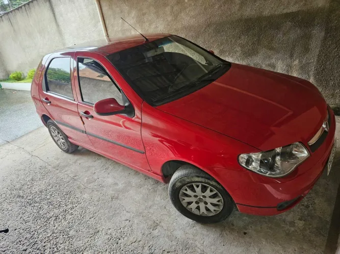 Fiat Palio 1.0 Economy Fire Flex 8V 4P 2013
