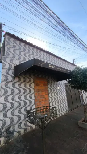 Toldo Comercial