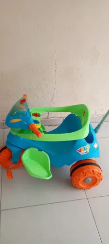 Triciclo VeloBaby 