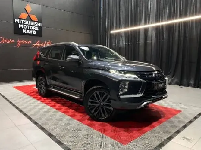 Mitsubishi Pajero Sport Legend Black 2.4 4X4 (die) Aut. 2025