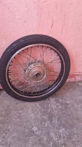 RODA 125CC